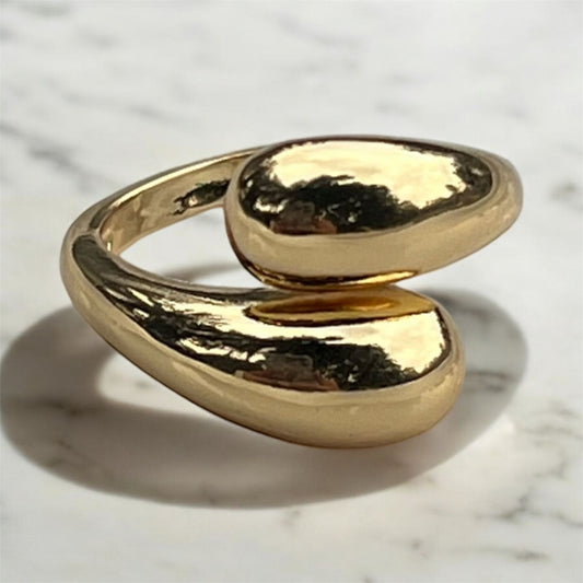 Anillo gold - G004