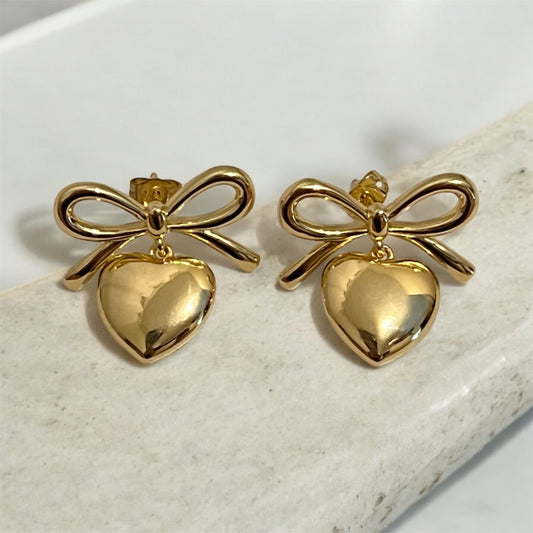 Aretes Lazito - A063
