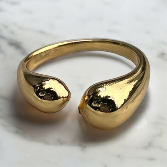 Anillo gold - G001