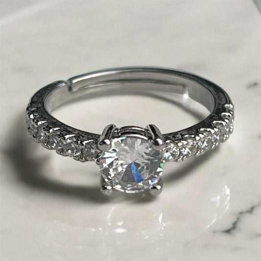 Anillo silver - G053