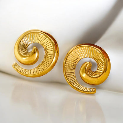 Aretes Origami - A022