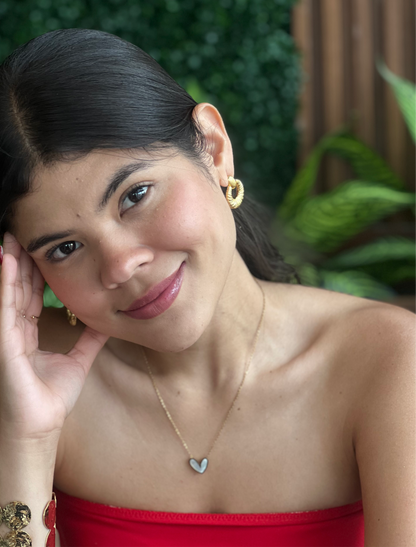 Aretes María - A036