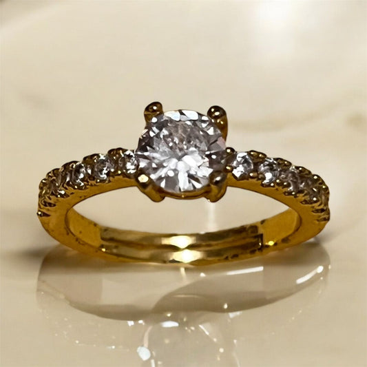 Anillo gold - G022