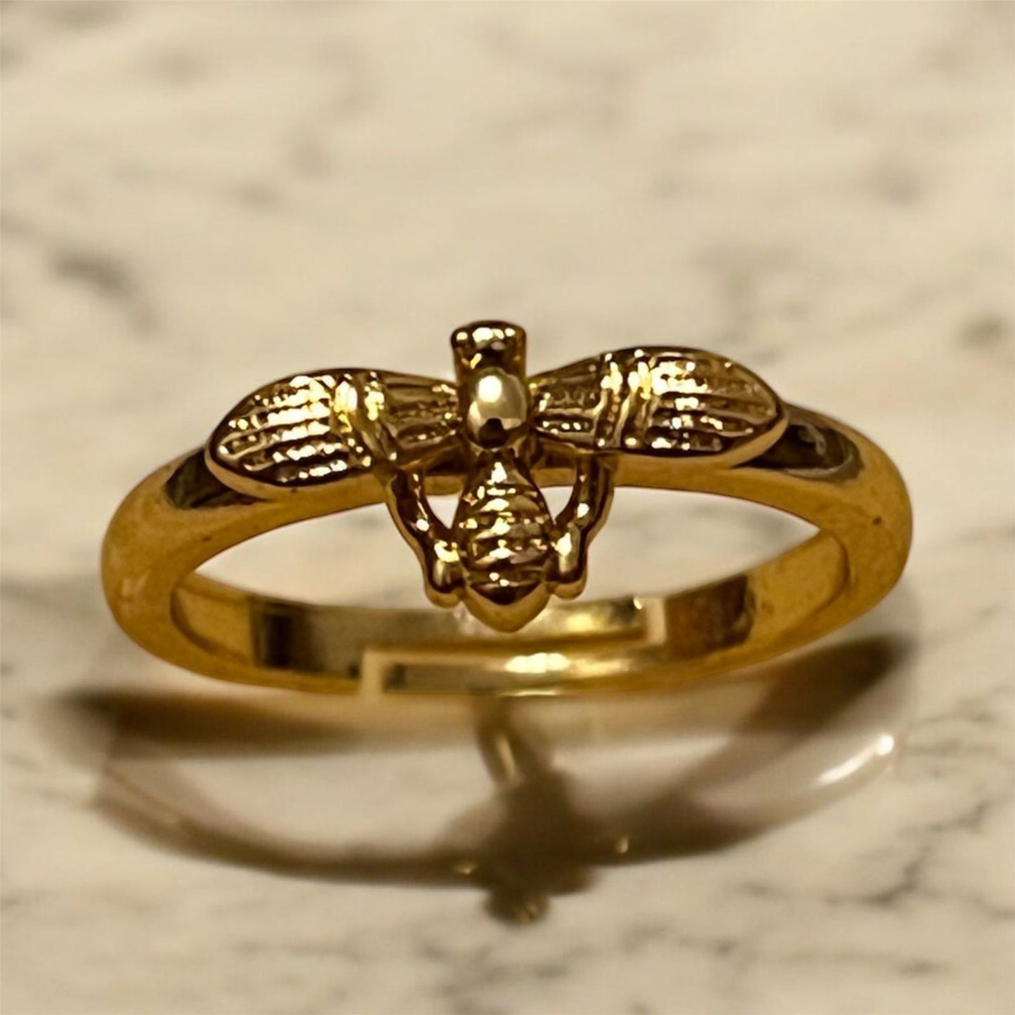 Anillo gold - G016