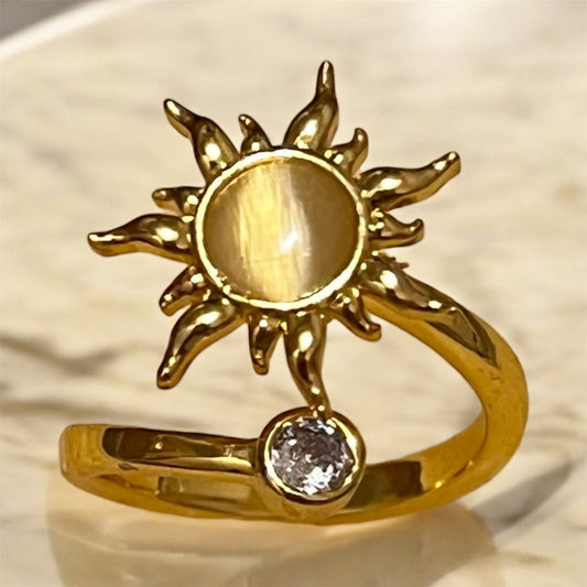 Anillo gold - G030