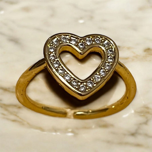 Anillo gold - G026