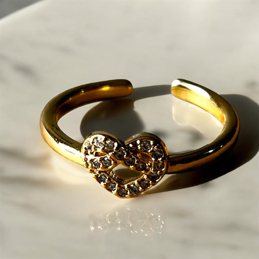 Anillo gold - G065