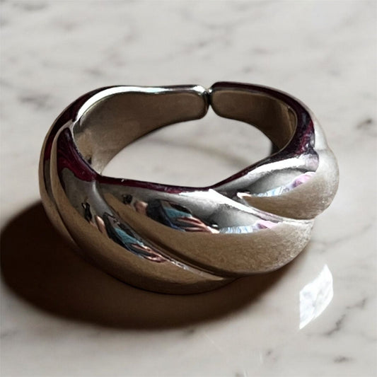 Anillo silver - G072