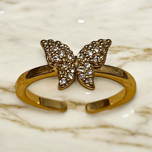 Anillo gold - G033
