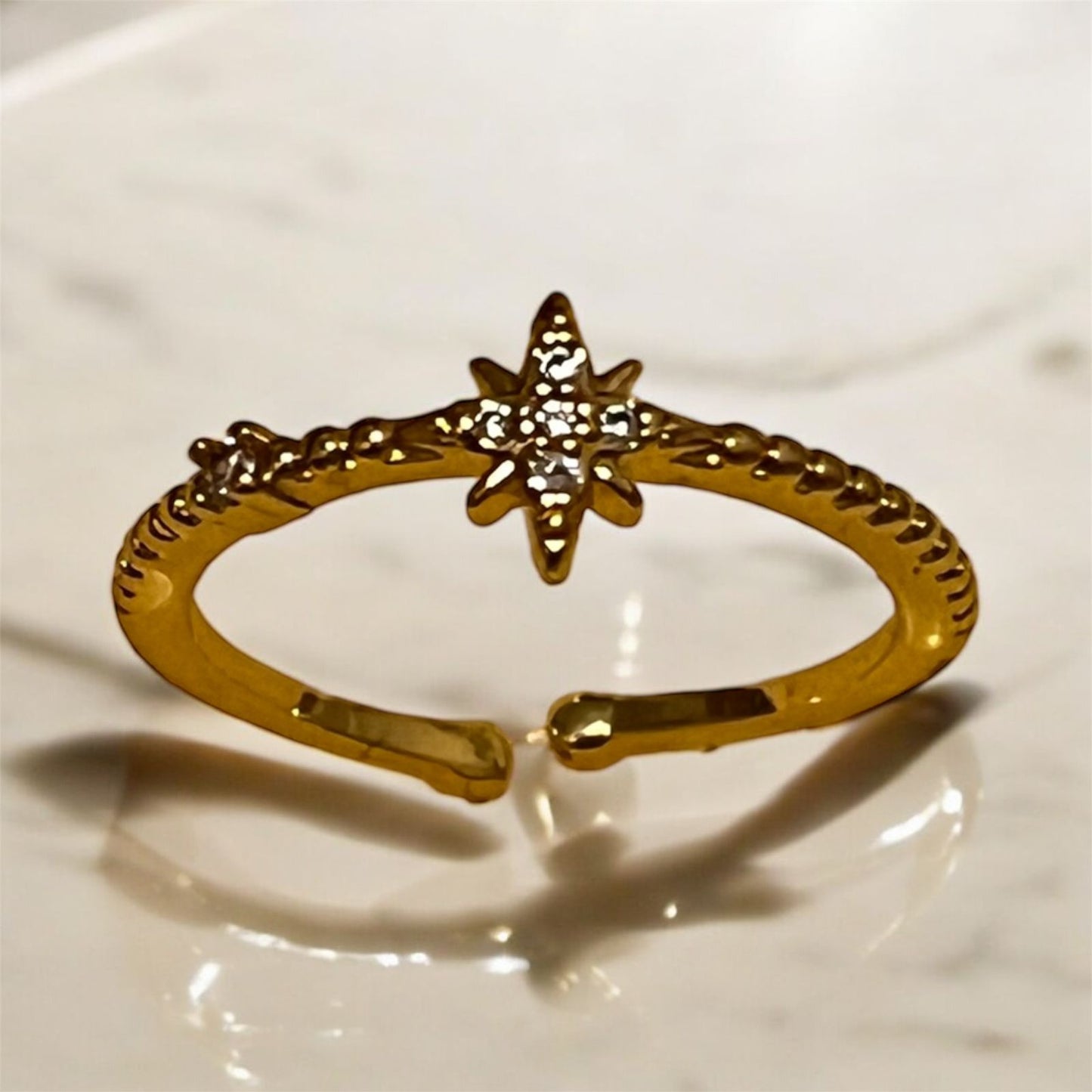 Anillo gold - G041