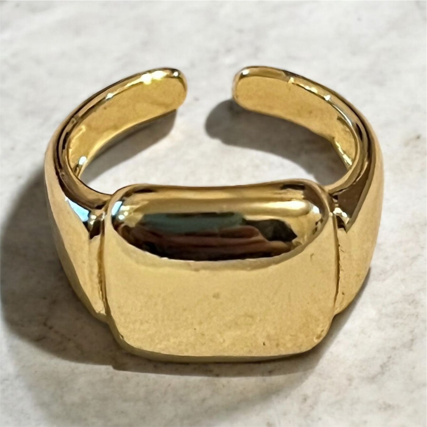 Anillo gold - G051