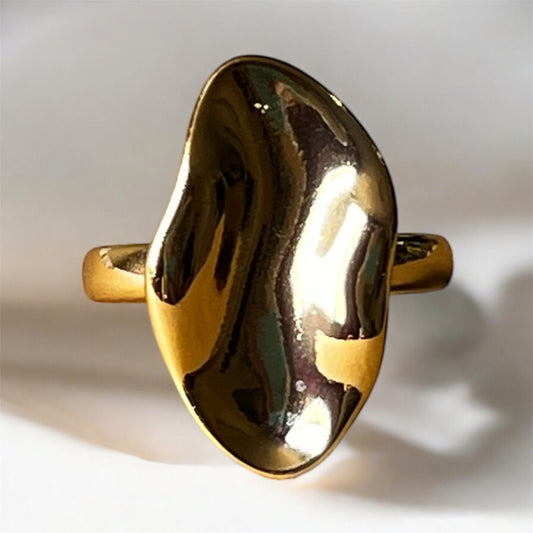 Anillo gold - G060