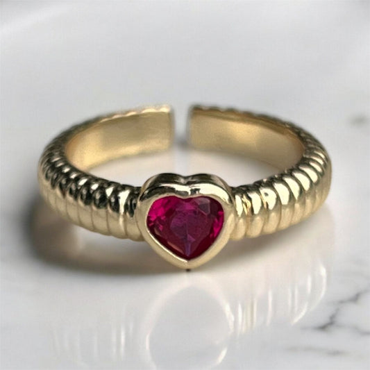 Anillo gold - G014