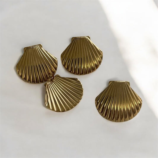 Aretes Concha - A080