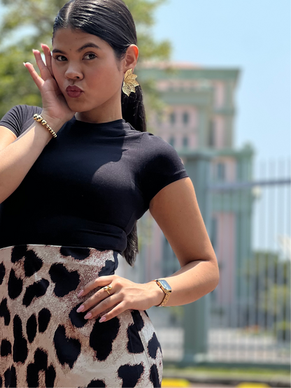 Aretes Tinita - A034