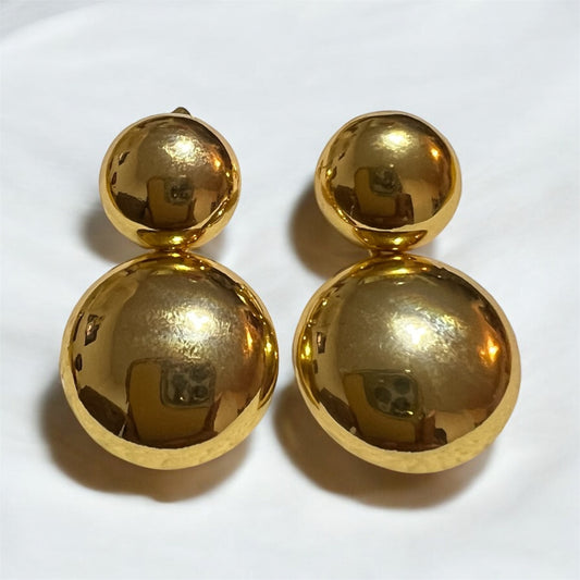 Aretes Lionela - A033