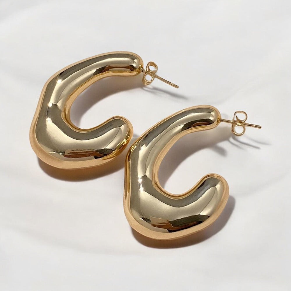 Aretes Mariela - A054