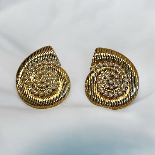 Aretes Domenica - A089