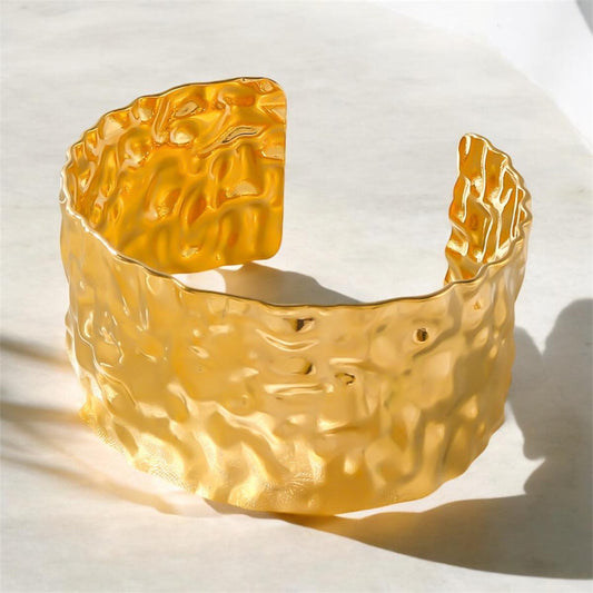 PULSERA DORADA P001