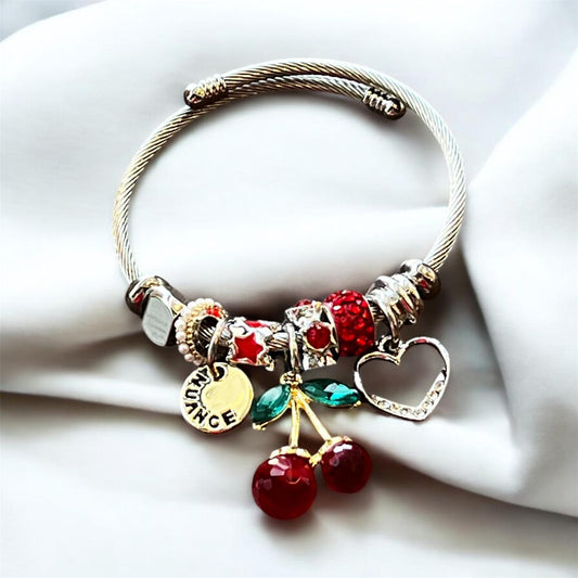 PULSERA ESTILO PANDORA P028