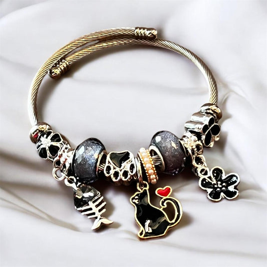 PULSERA ESTILO PANDORA P027