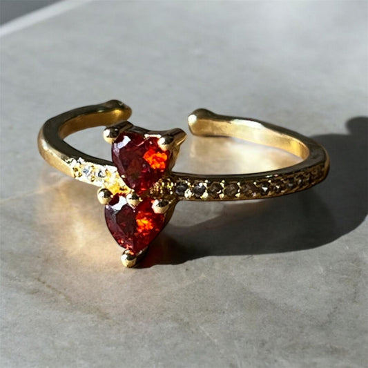 Anillo gold - G066