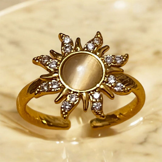 Anillo gold - G013