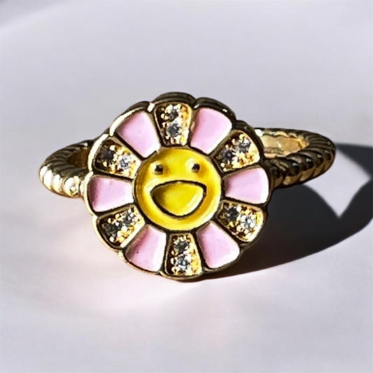 Anillo gold - G054