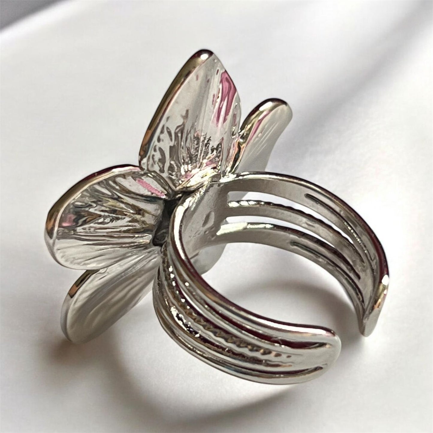 Anillo silver - G071