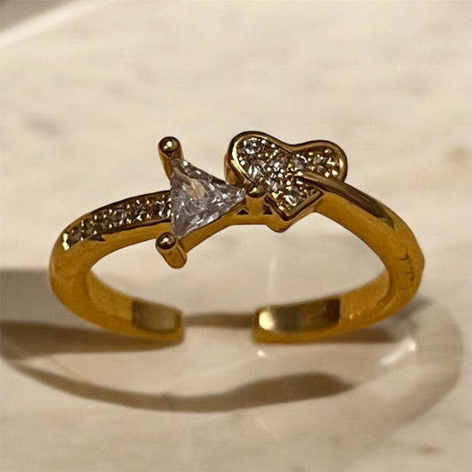 Anillo gold - G023