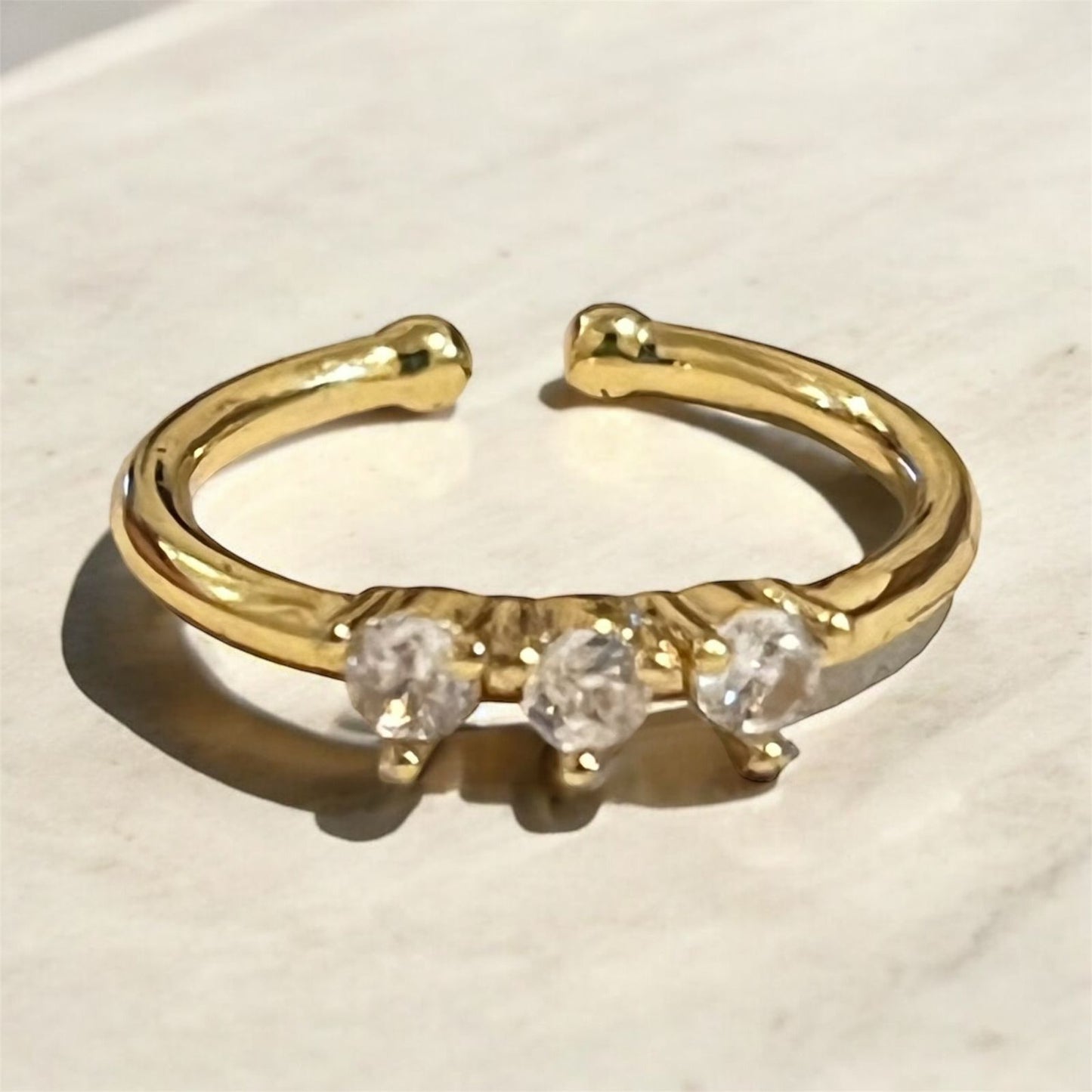 Anillo gold - G045