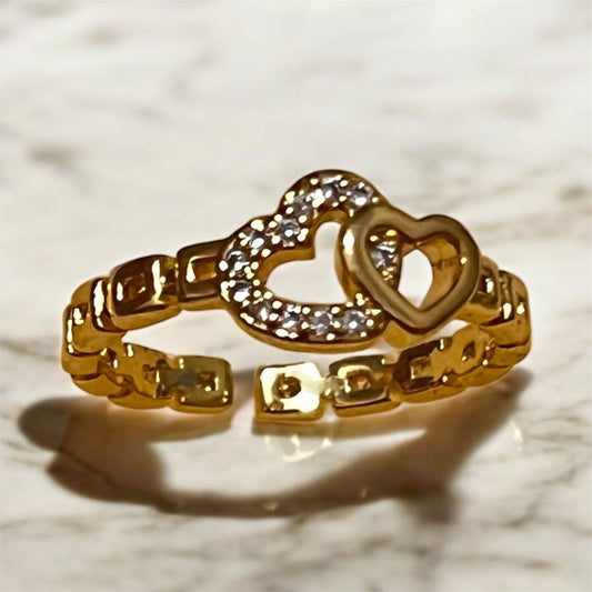 Anillo gold - G028