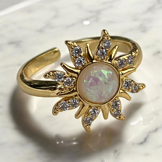 Anillo gold - G002