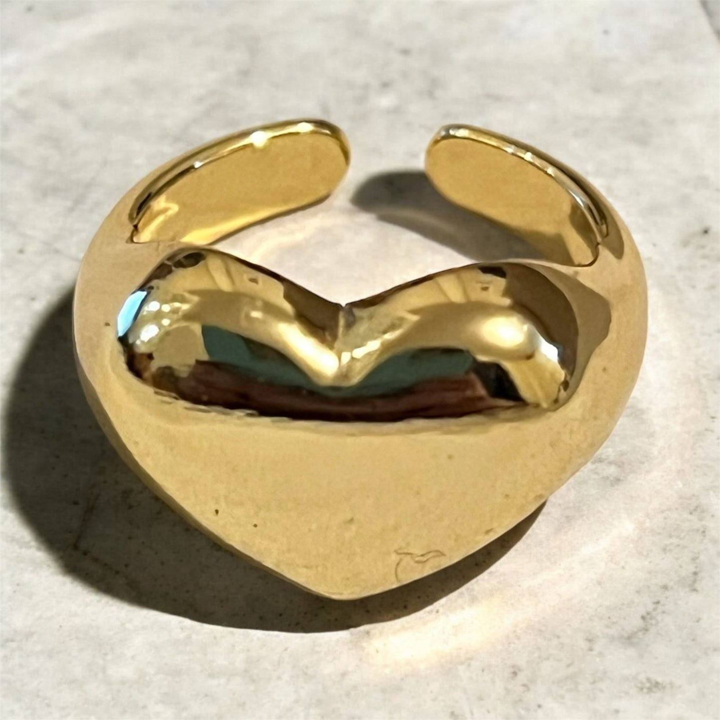 Anillo gold - G050