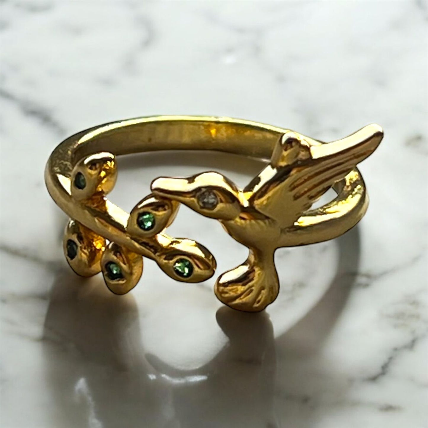 Anillo gold - G017