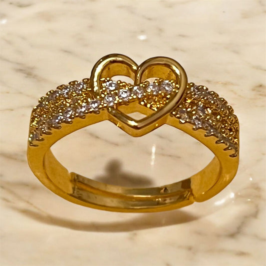 Anillo gold - G015