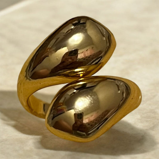 Anillo gold - G021