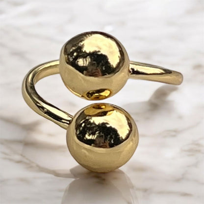 Anillo gold - G005